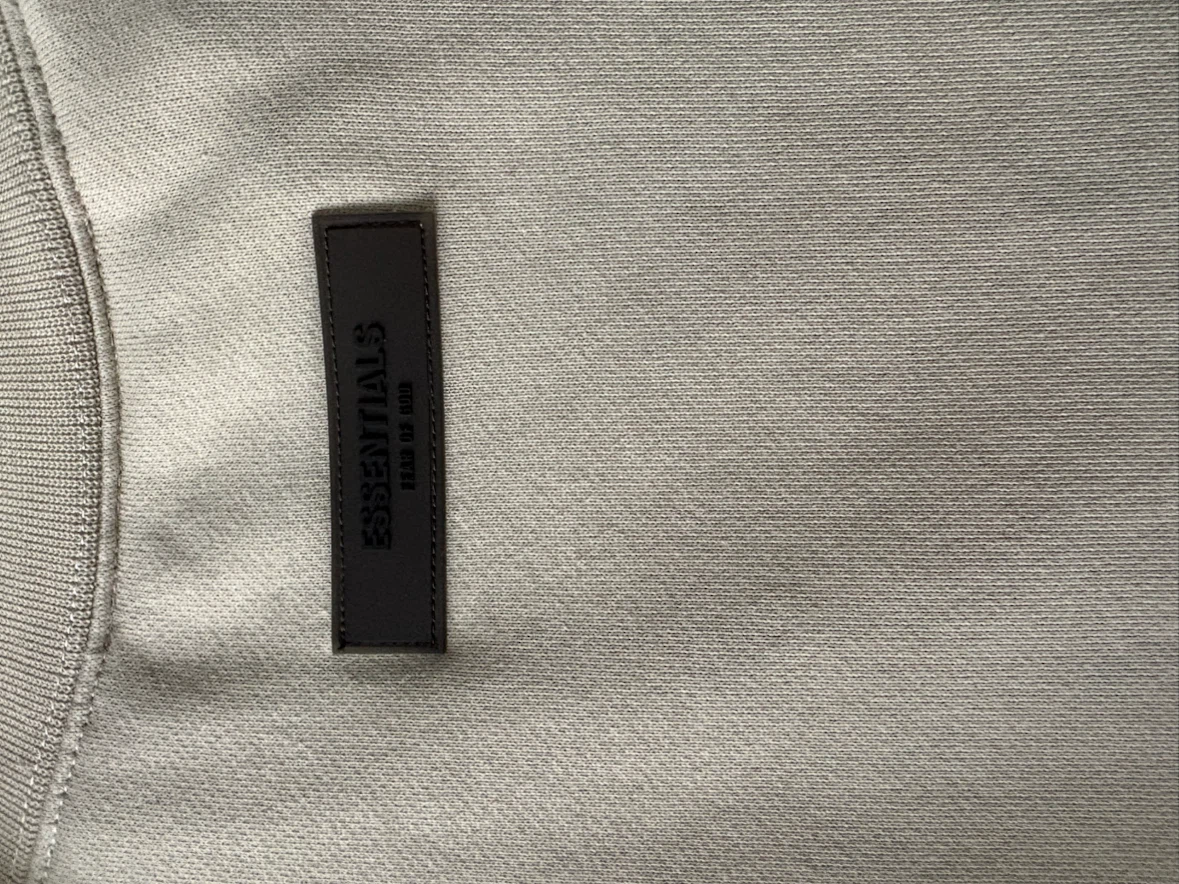 Essentials Crewneck Sweatshirt - photo 2
