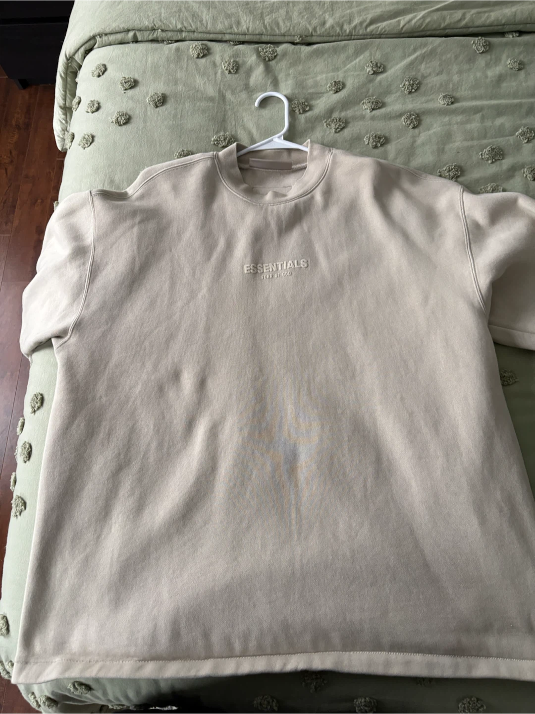 Essentials Crewneck Sweatshirt - photo 3