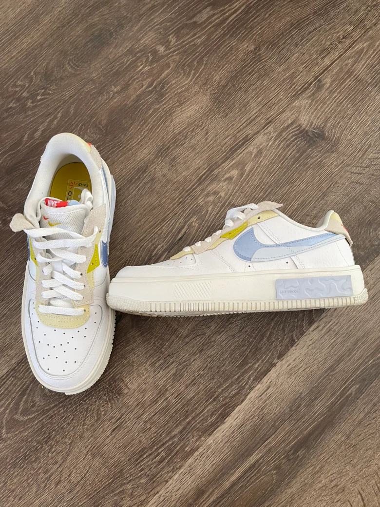 Nike Air Force 1 Shadow - photo 2