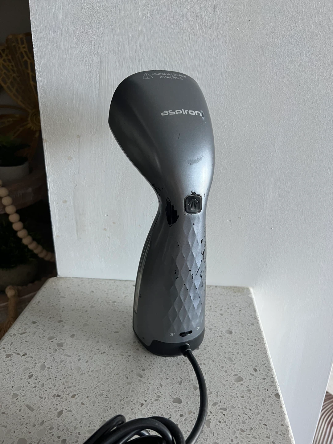 Aspirion Handheld Steamer