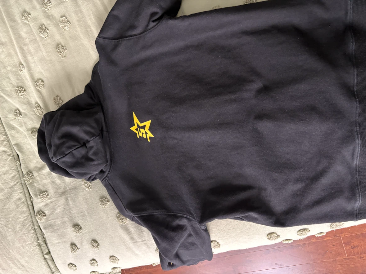 Spider hoodie - photo 2