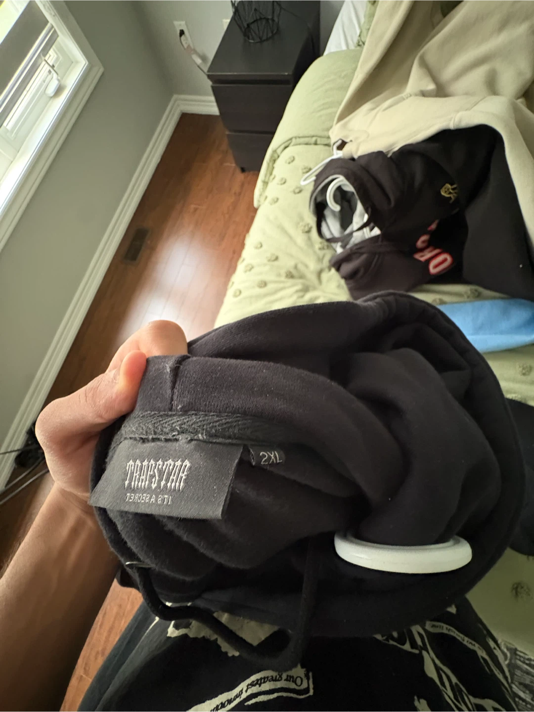 Trapstar London Shooters Hoodie - photo 2