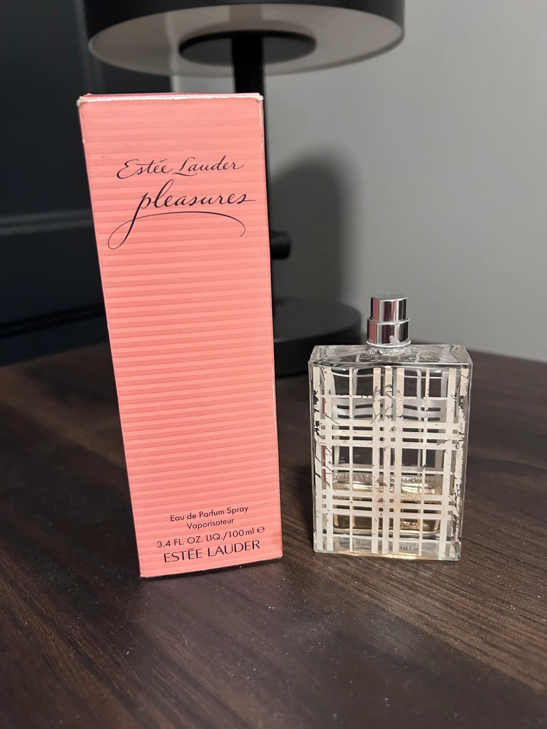 Burberry Brit & Estée Lauder Pleasures Perfume Bundle - photo 5