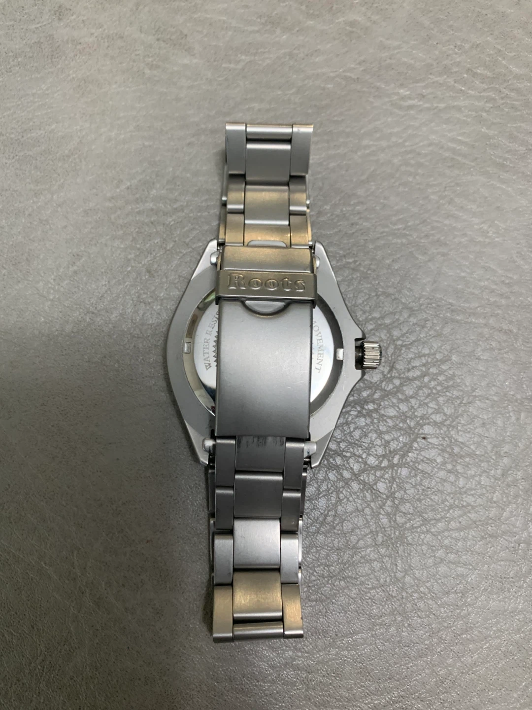 Roots Stainless Steel Watch - photo 2