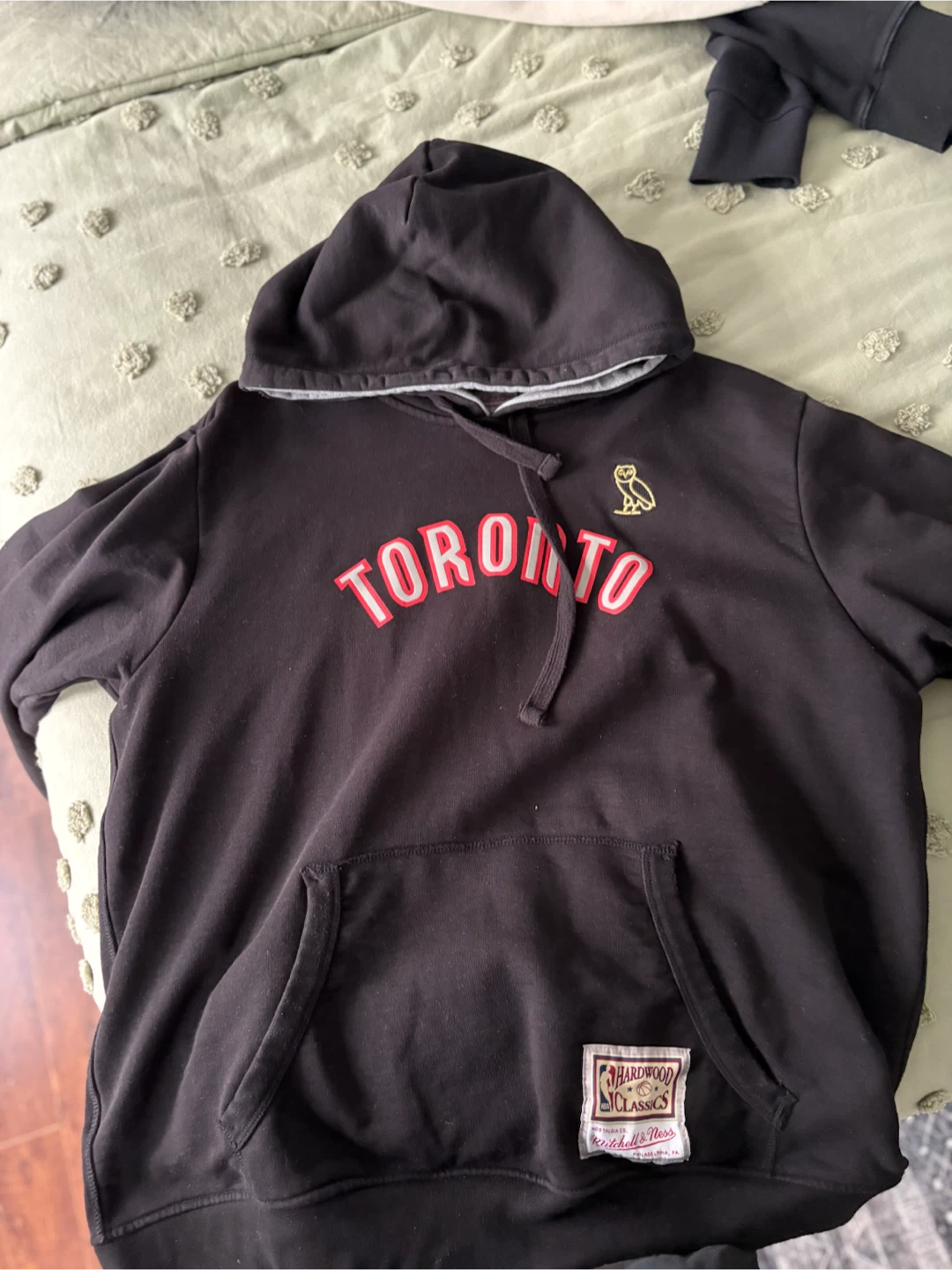 OVO Toronto Raptors Hoodie