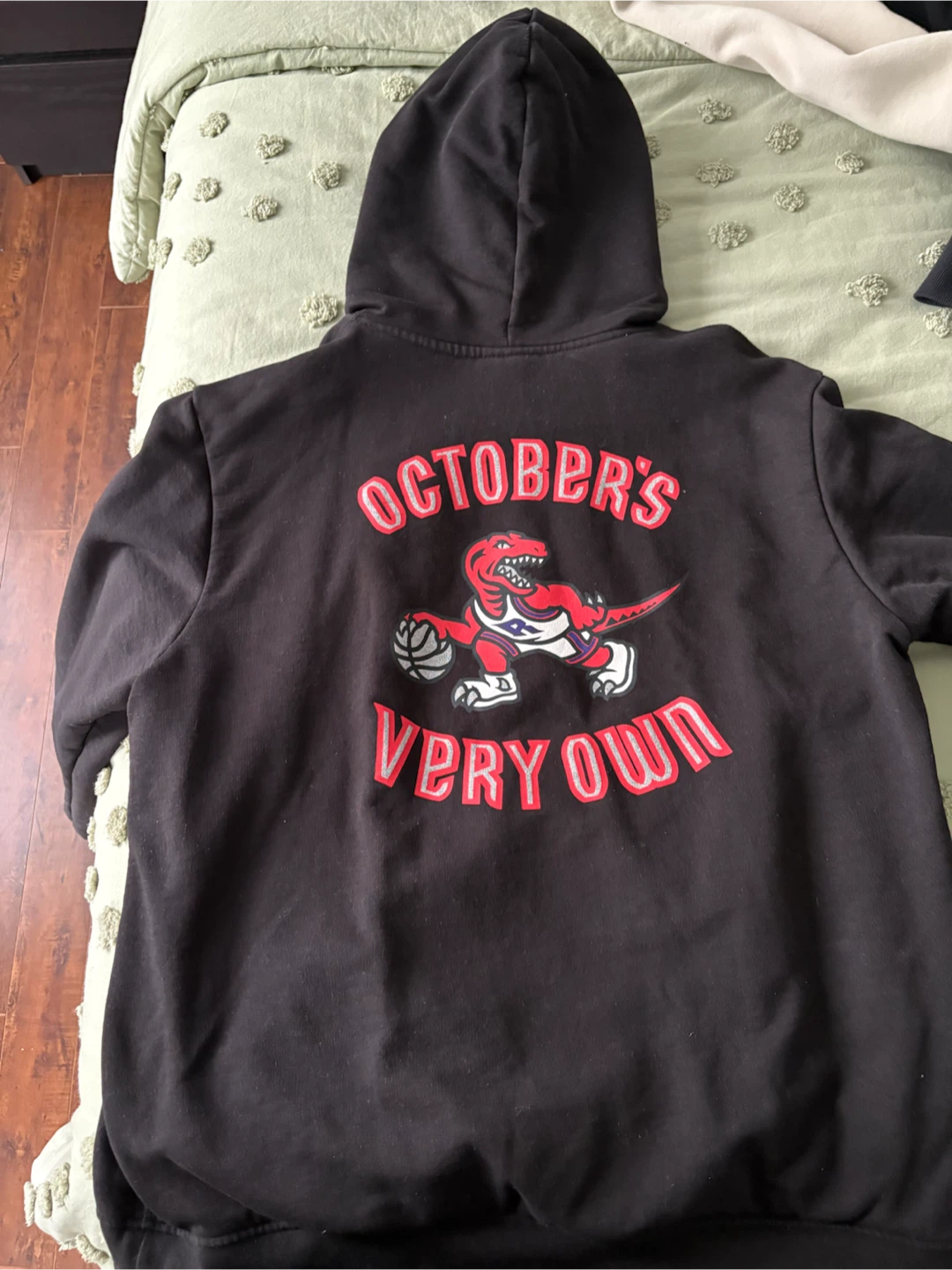 OVO Toronto Raptors Hoodie - photo 2