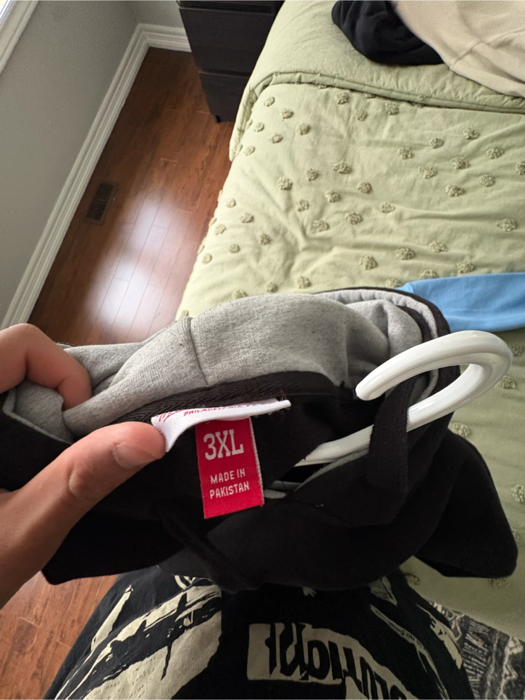 OVO Toronto Raptors Hoodie - photo 3