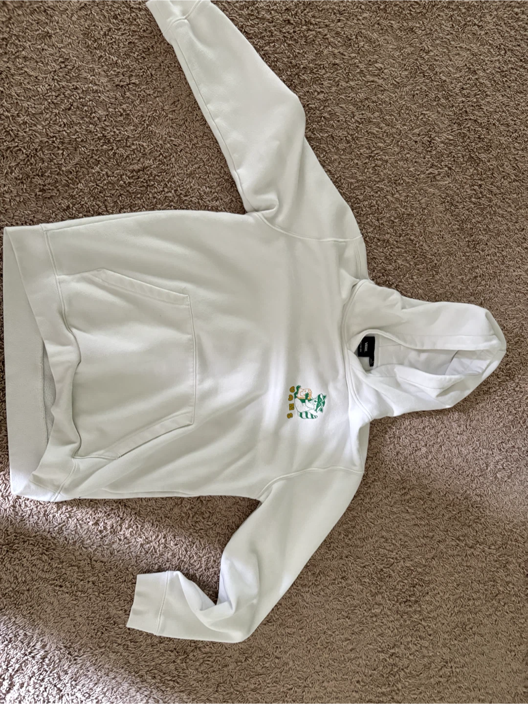 Vans Lazy Days Society Hoodie XL kids - photo 2
