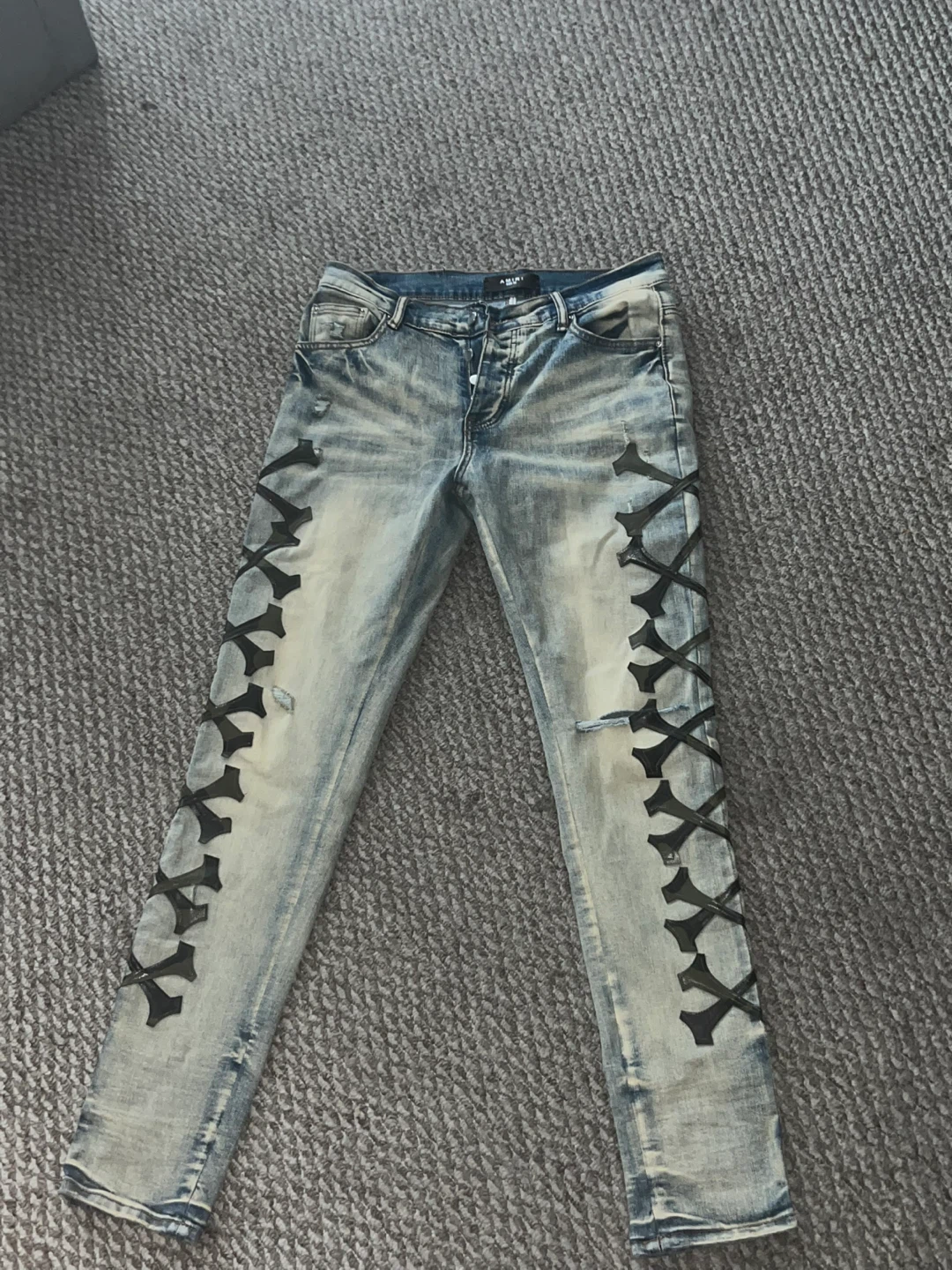 AMIRI Jeans - Size 32 - photo 2