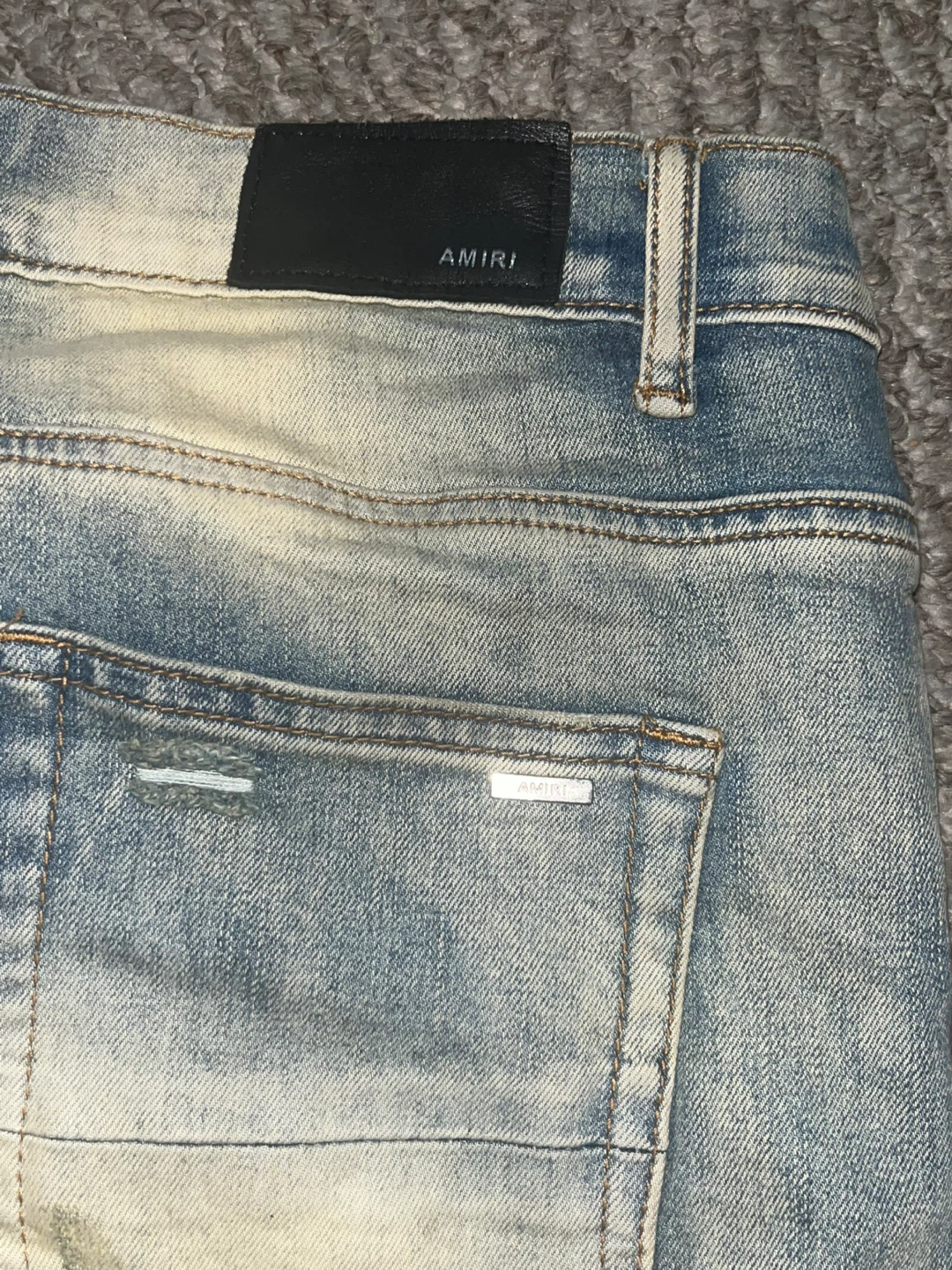 AMIRI Jeans - Size 32 - photo 4