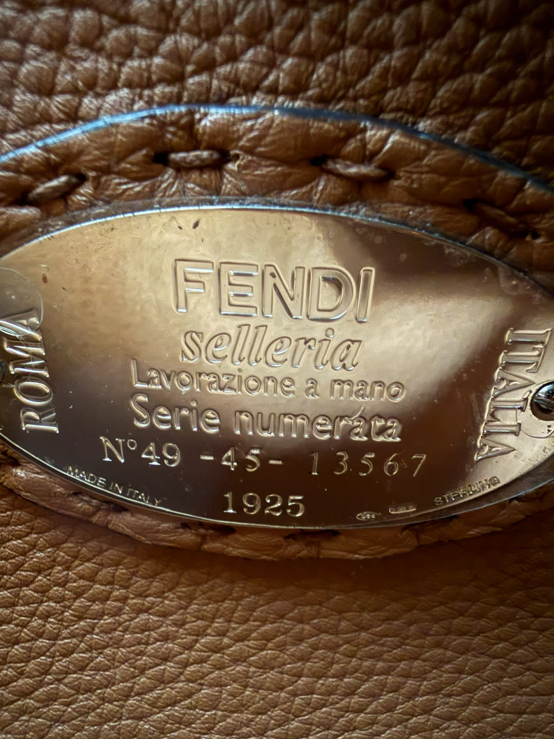 Fendi Peekaboo Bag - photo 4