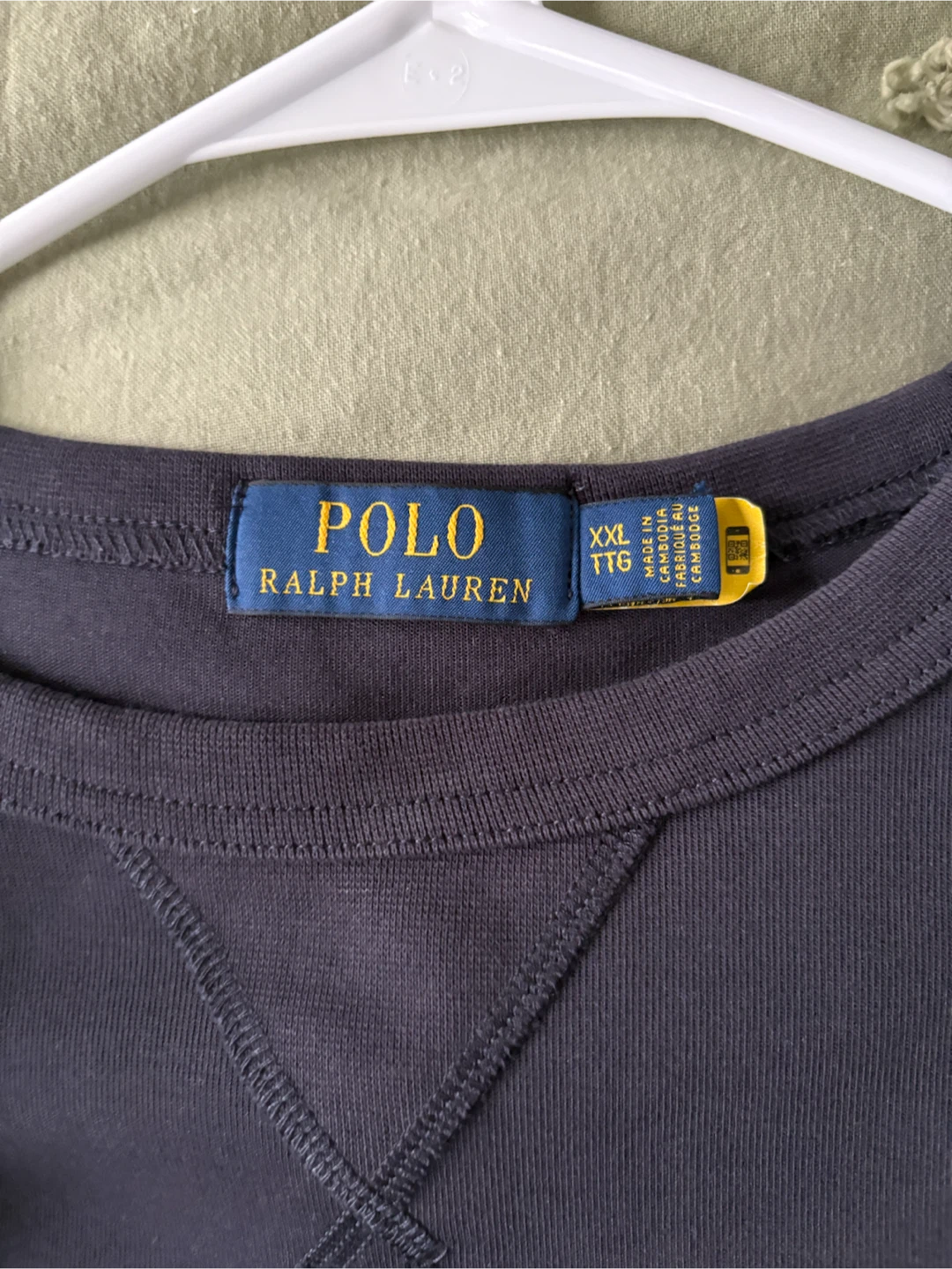 Polo Ralph Lauren Sweatshirt - photo 2