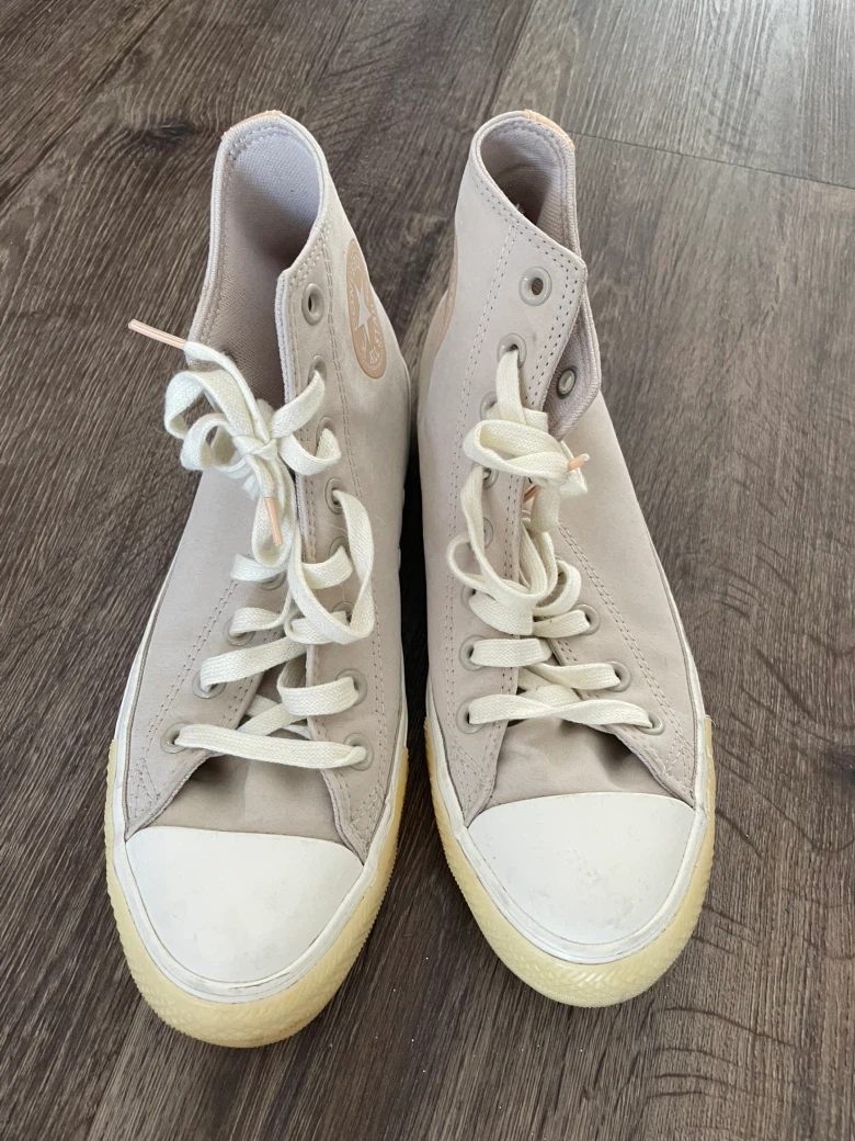 Converse All Star High Top Sneakers