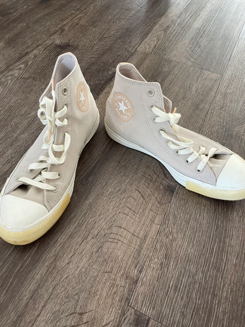 Converse All Star High Top Sneakers - photo 2