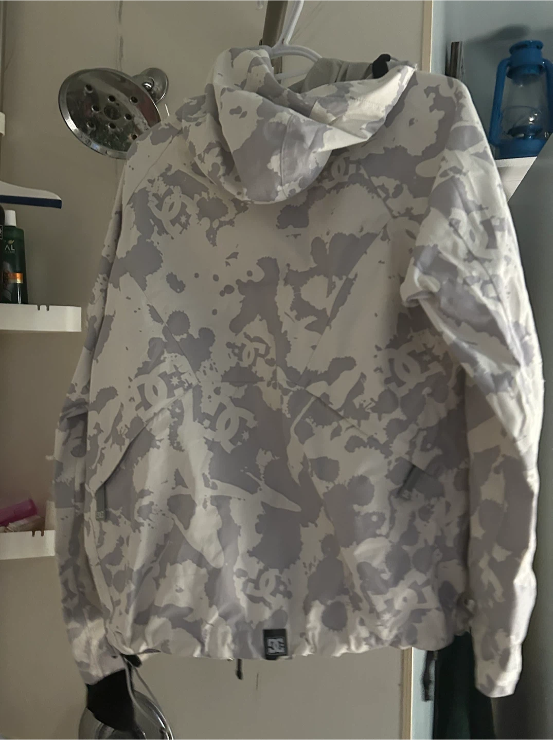 DG Camo Snowboard Jacket - photo 2