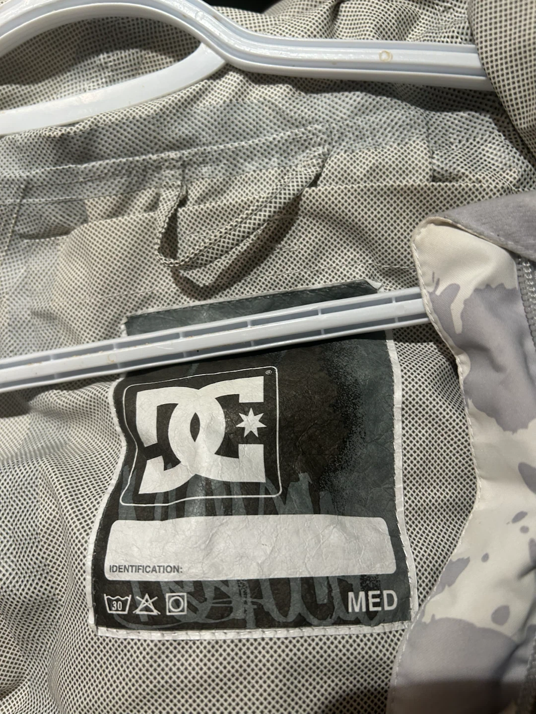 DG Camo Snowboard Jacket - photo 3