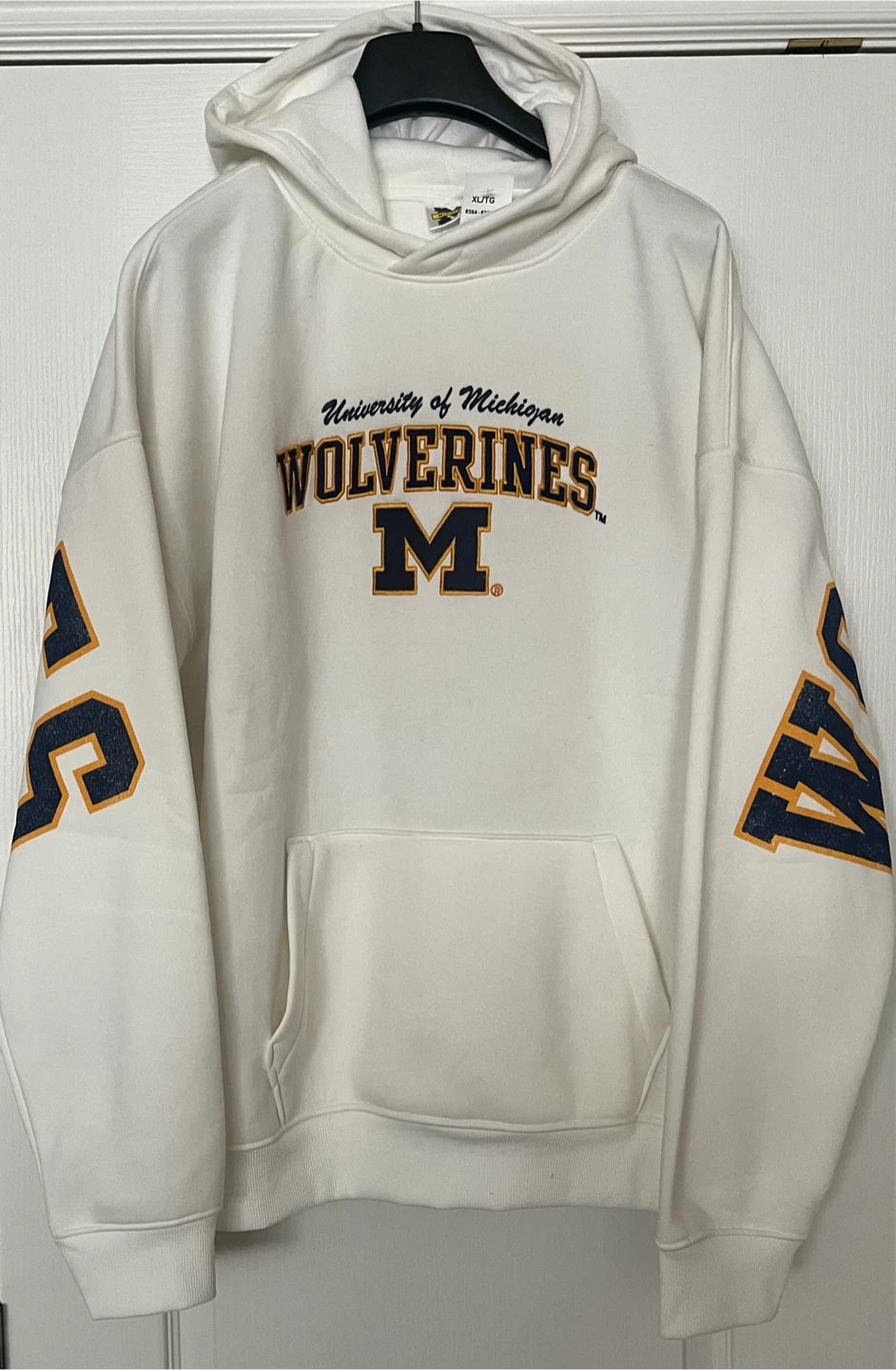 University of Michigan Wolverines Hoodie