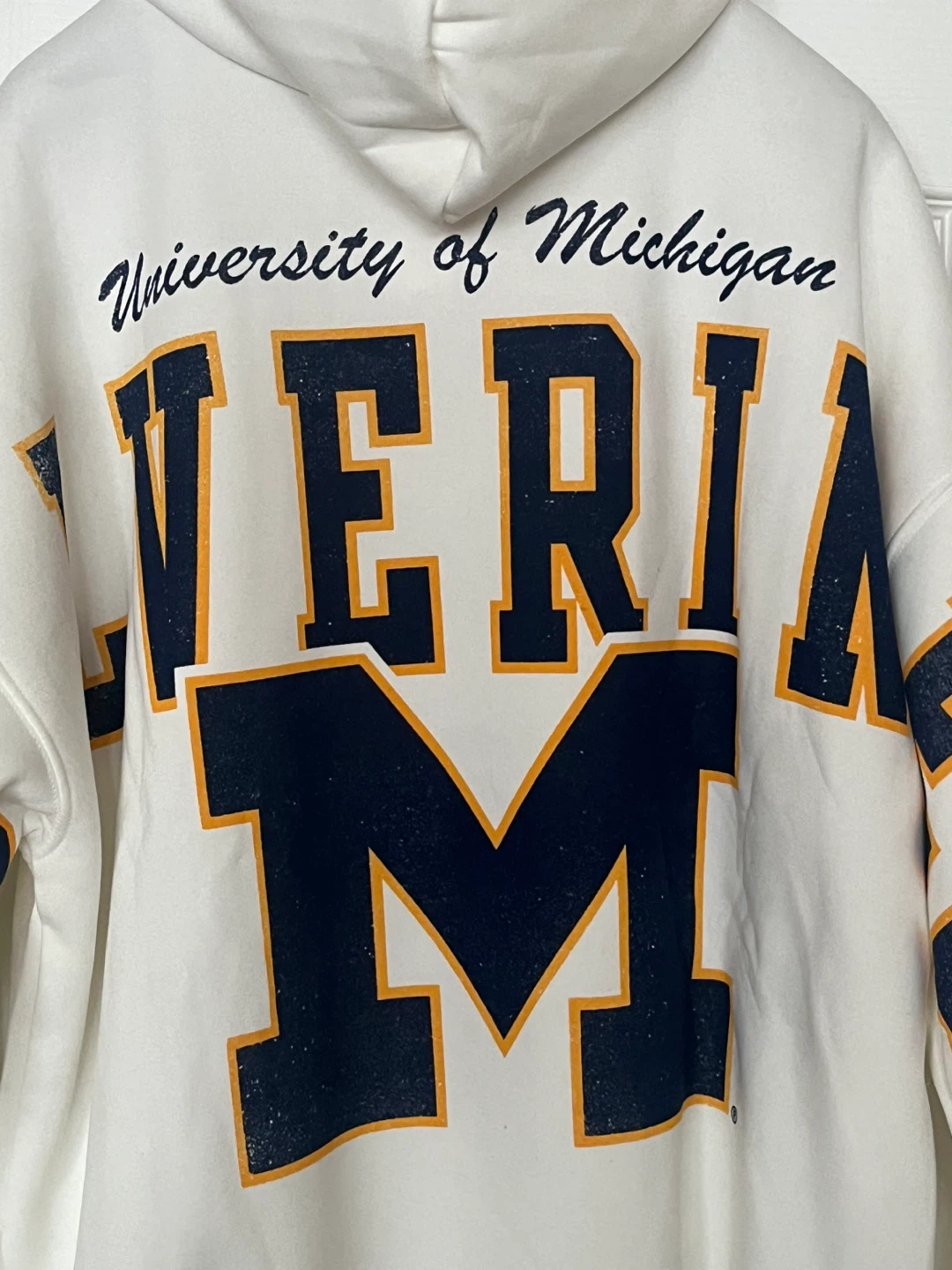 University of Michigan Wolverines Hoodie - photo 5