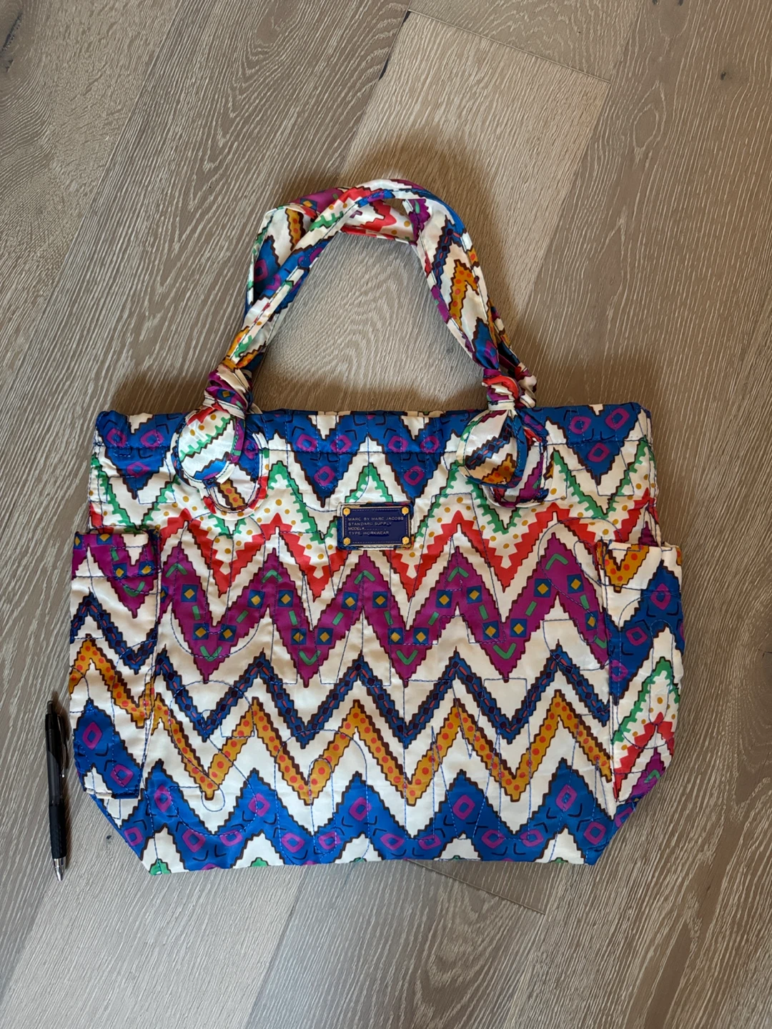 Marc by Marc Jacobs Tote Bag - photo 2