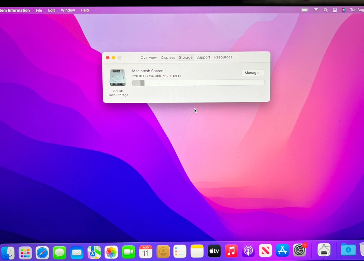 MacBook Pro - photo 5