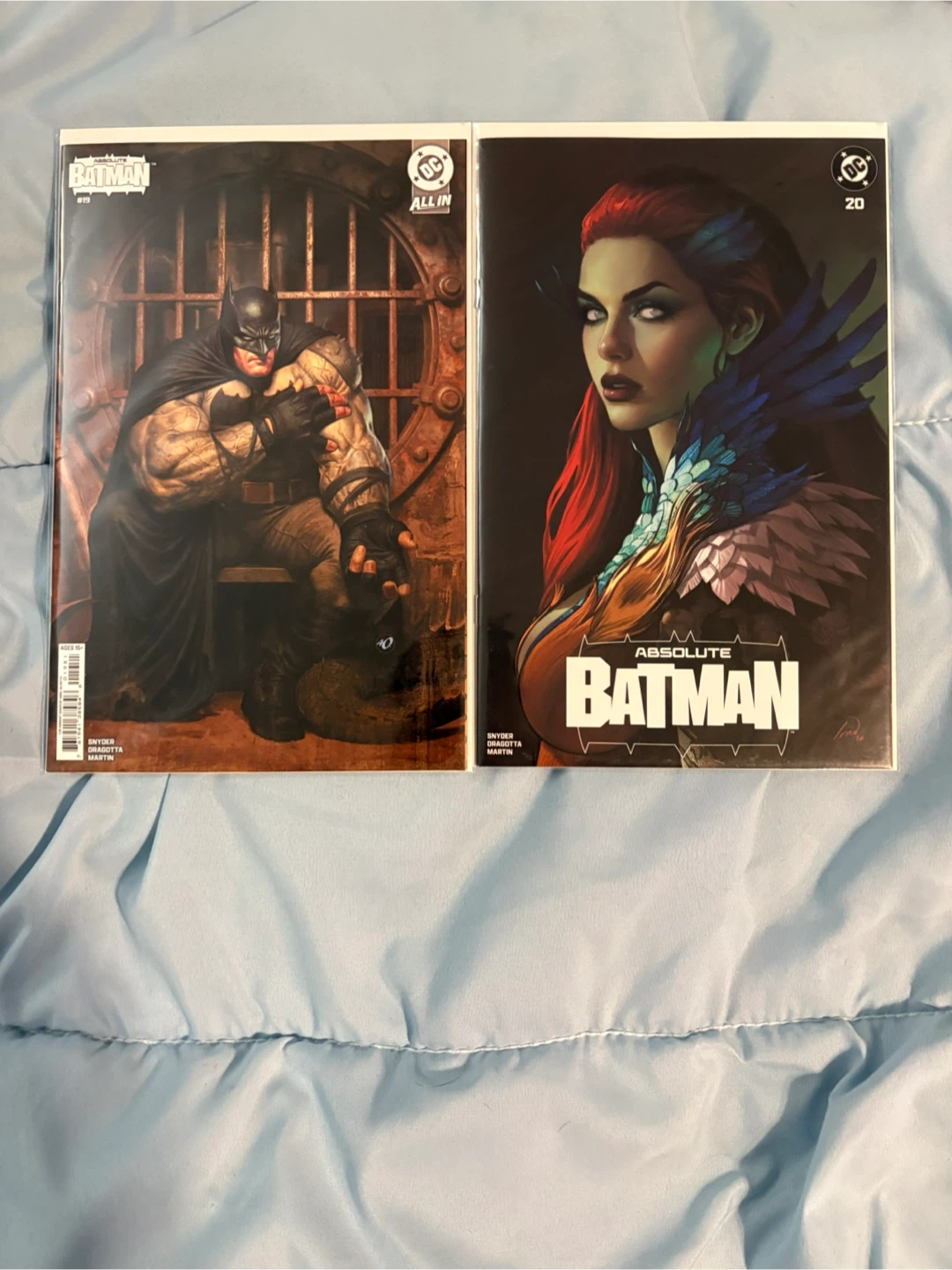 Lot of 16 marvel and dc comics - photo 2
