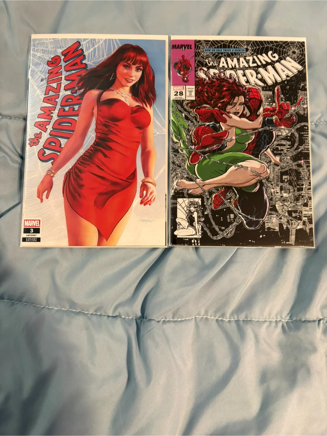 Lot of 16 marvel and dc comics - photo 4