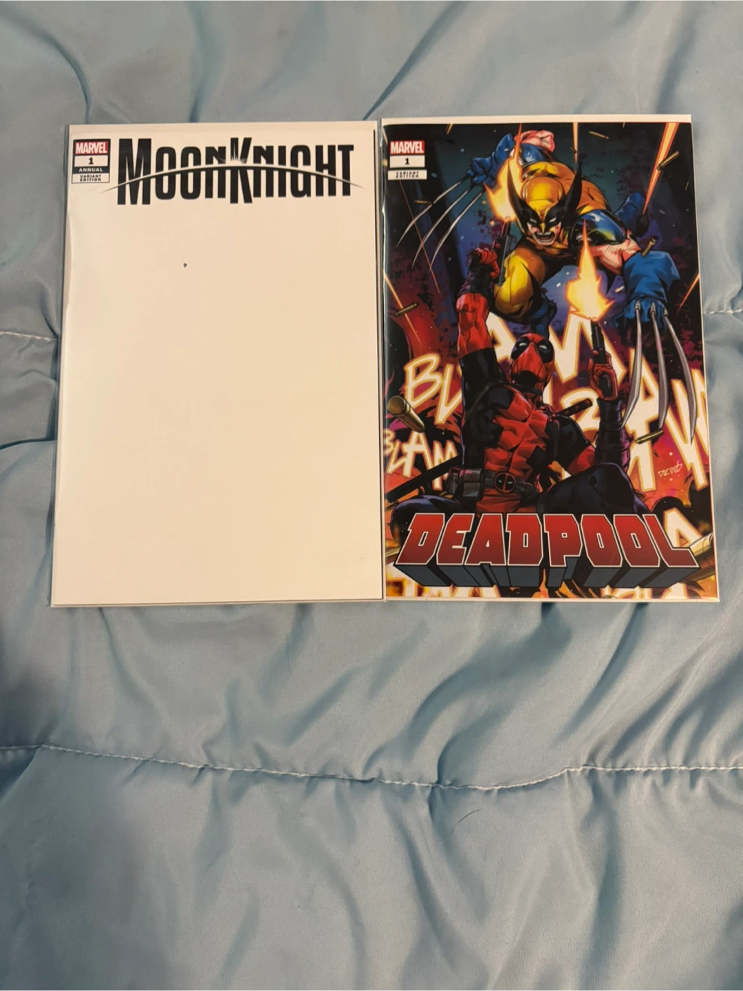 Lot of 16 marvel and dc comics - photo 5