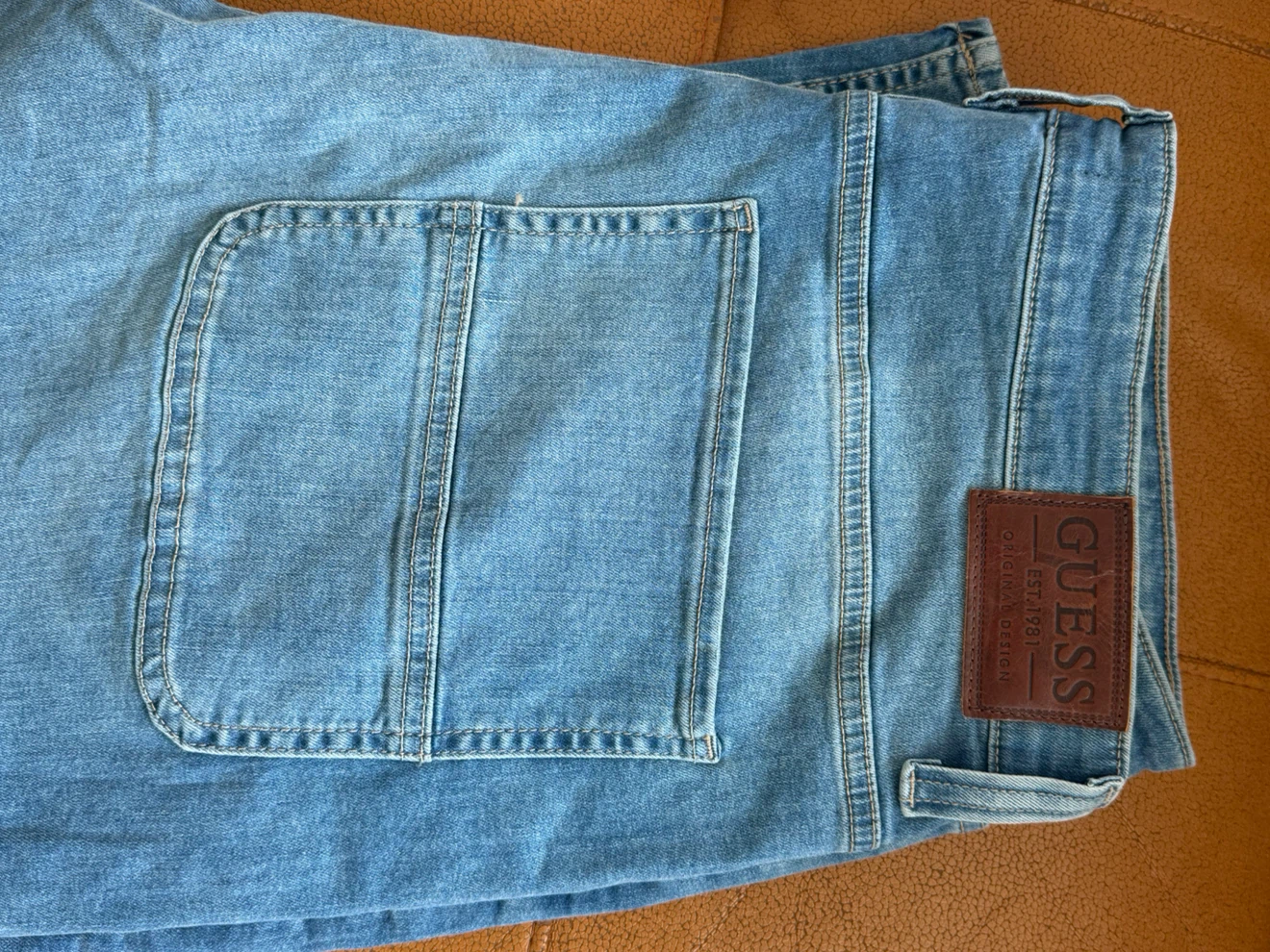 Guess Jeans Xavier 36x32 - photo 3