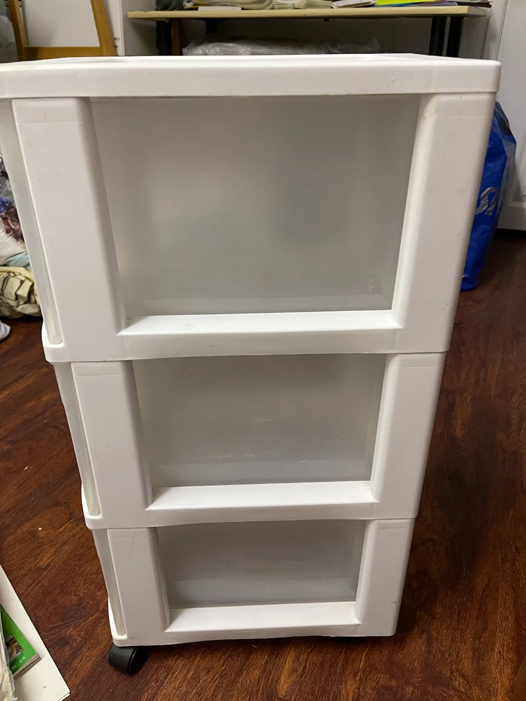 Sterilite 3-Drawer Cart - photo 3