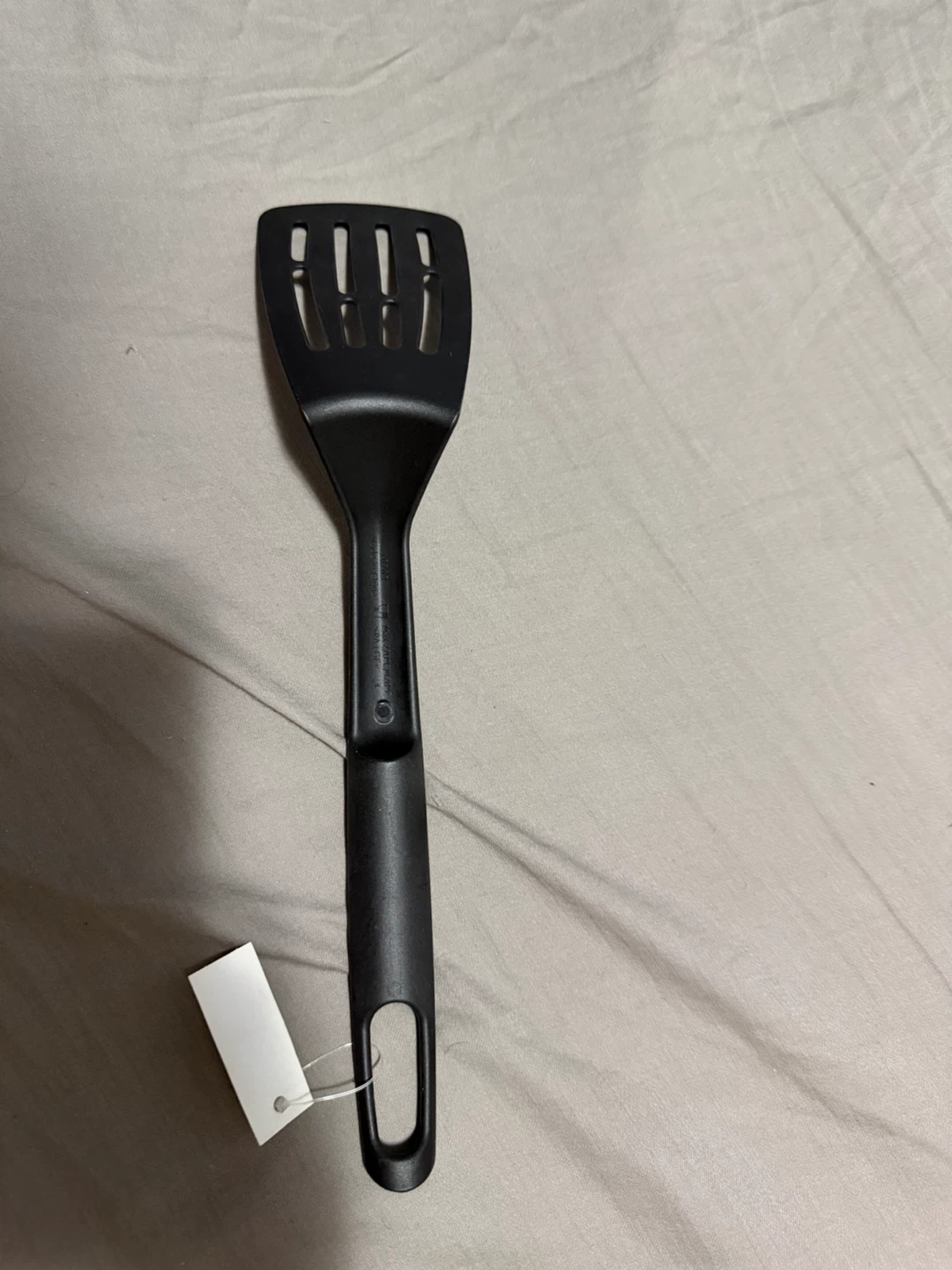 IKEA GNARP Black Slotted Turner / Spatula - New with Tag - photo 3