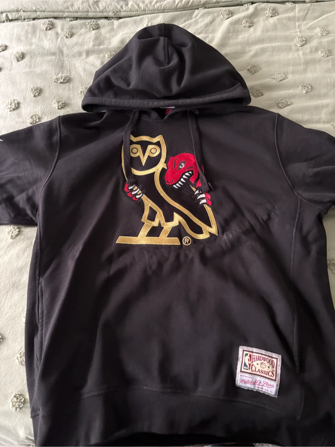 OVO x Toronto Raptors "Know Yourself" Hoodie