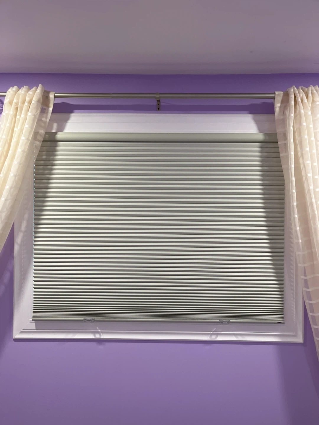 Light Blocking Honeycomb Shade - photo 2