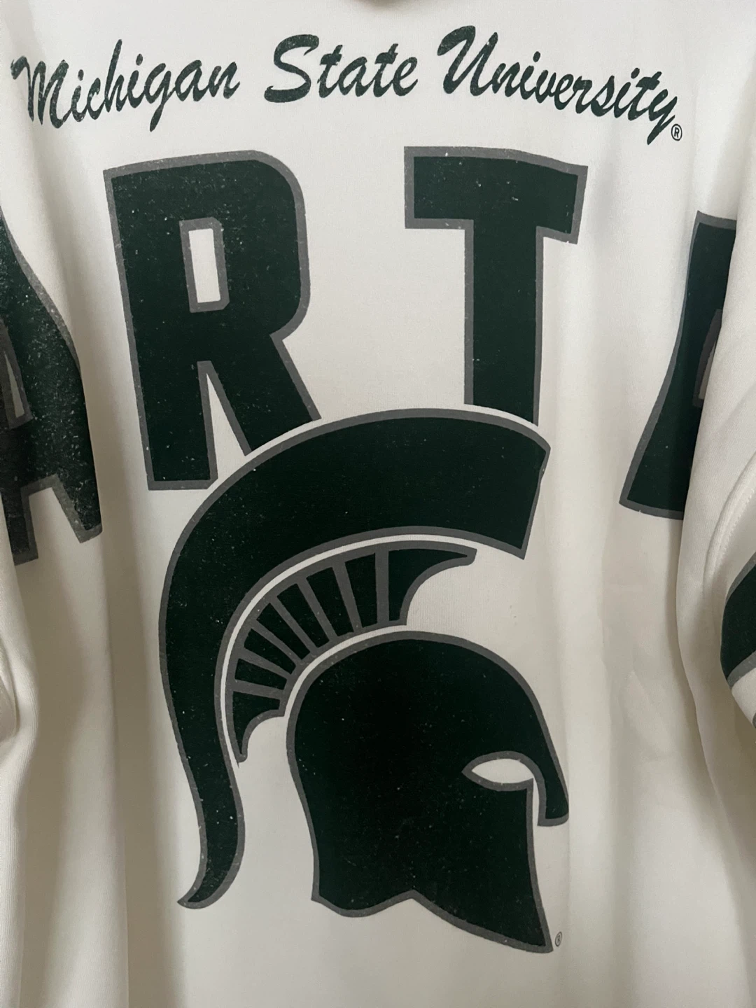Michigan State Spartans Hoodie XL New w Tags - photo 5