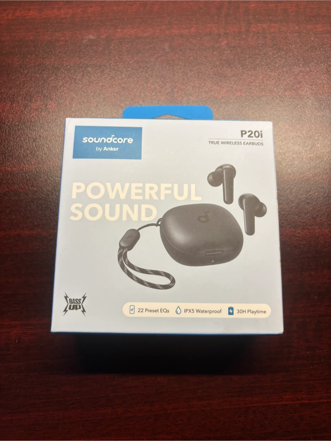 Soundcore P20i True Wireless Earbuds