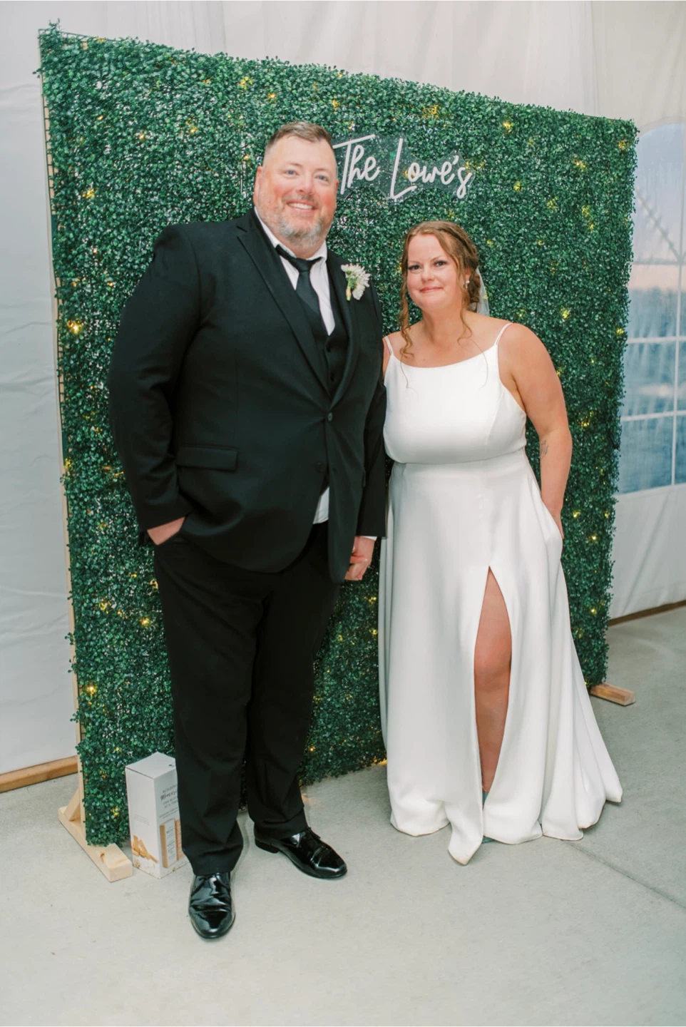 Boxwood Backdrop / Wall - photo 2