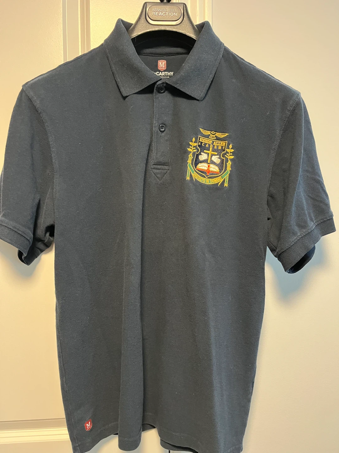 Bishop Allen Academy Polo Shirts - photo 3