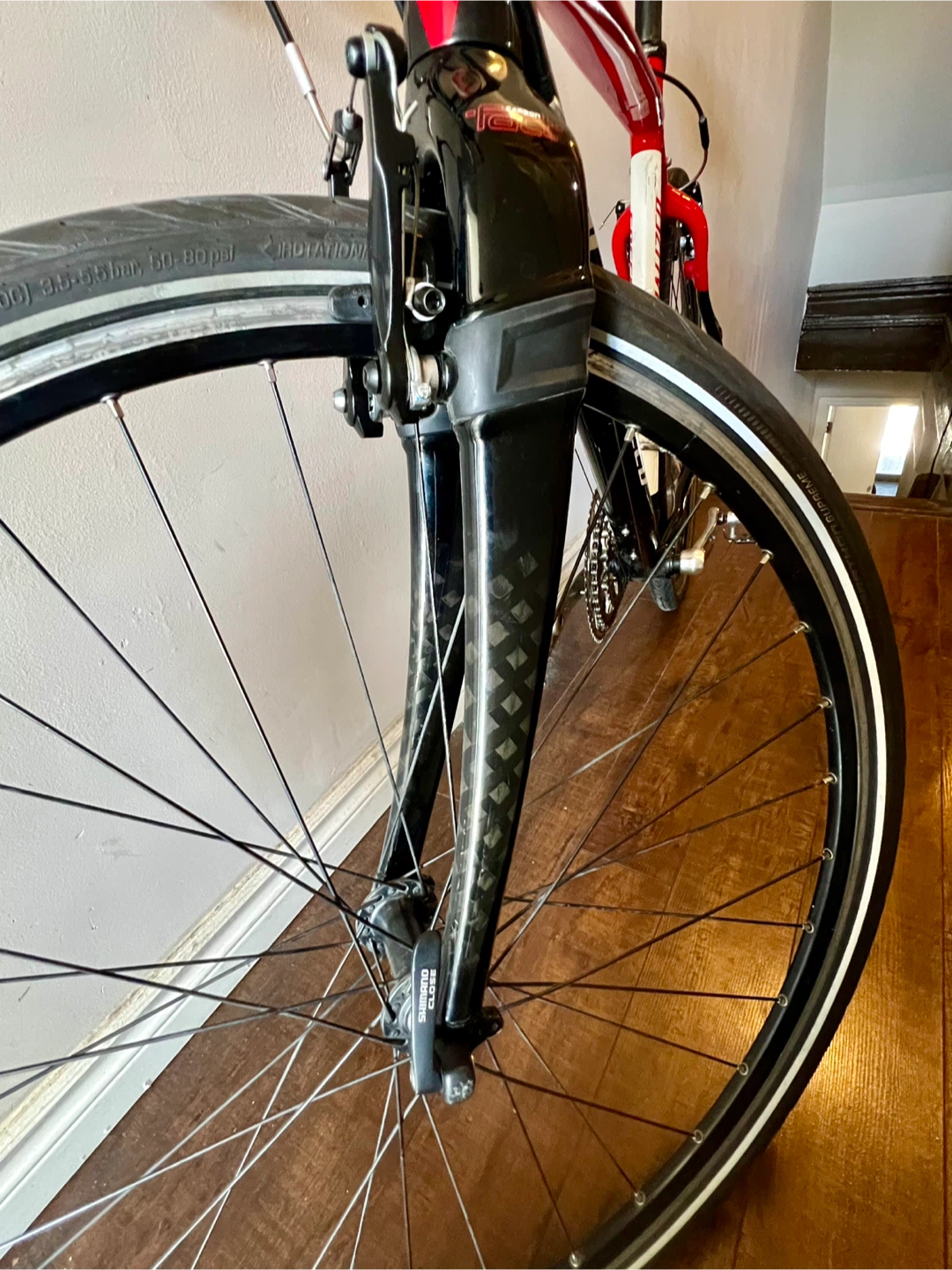 SPECIALIZED TRICROSS Columbus Carbon medium 54 gravel road bike - photo 3