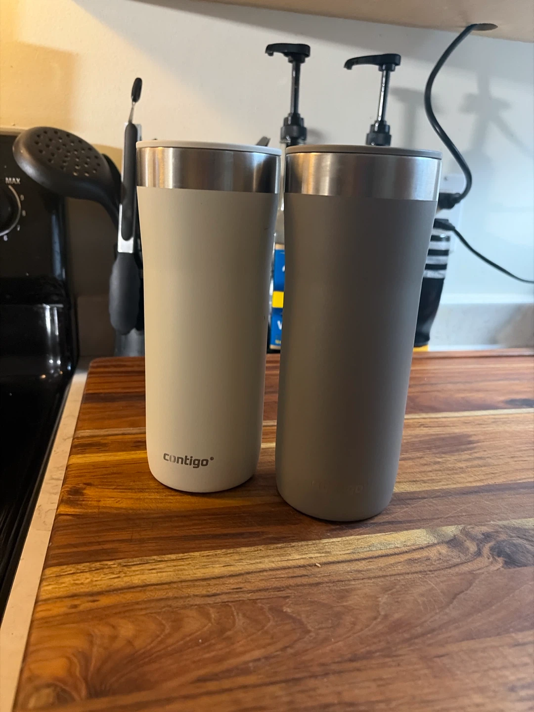 Contigo Travel Mugs