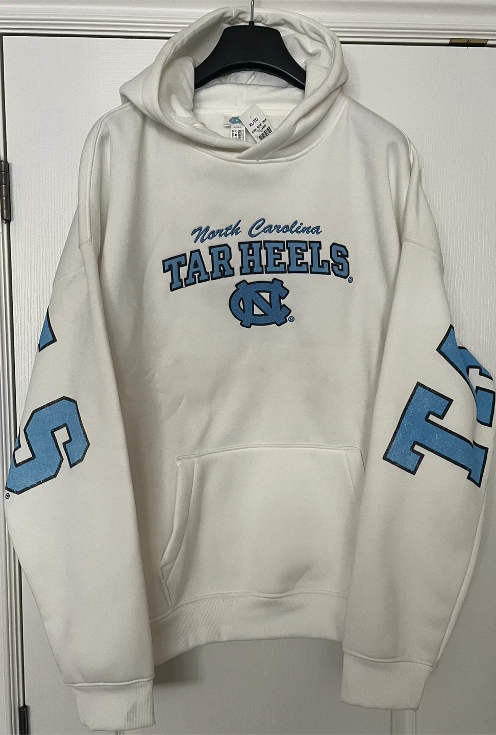 University of North Carolina Tar Heels Hoodie XL