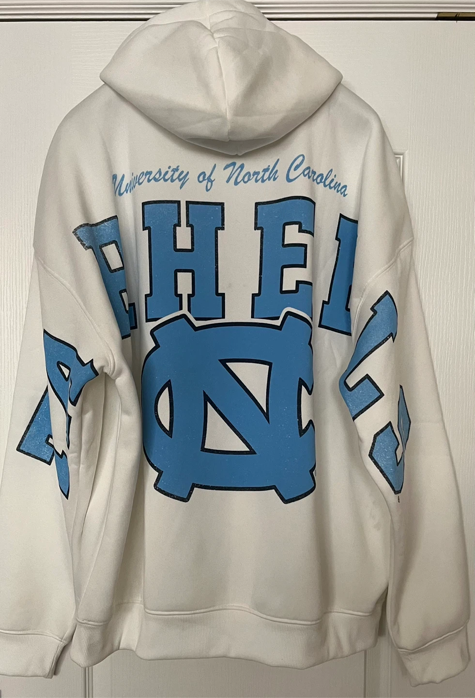 University of North Carolina Tar Heels Hoodie XL - photo 4