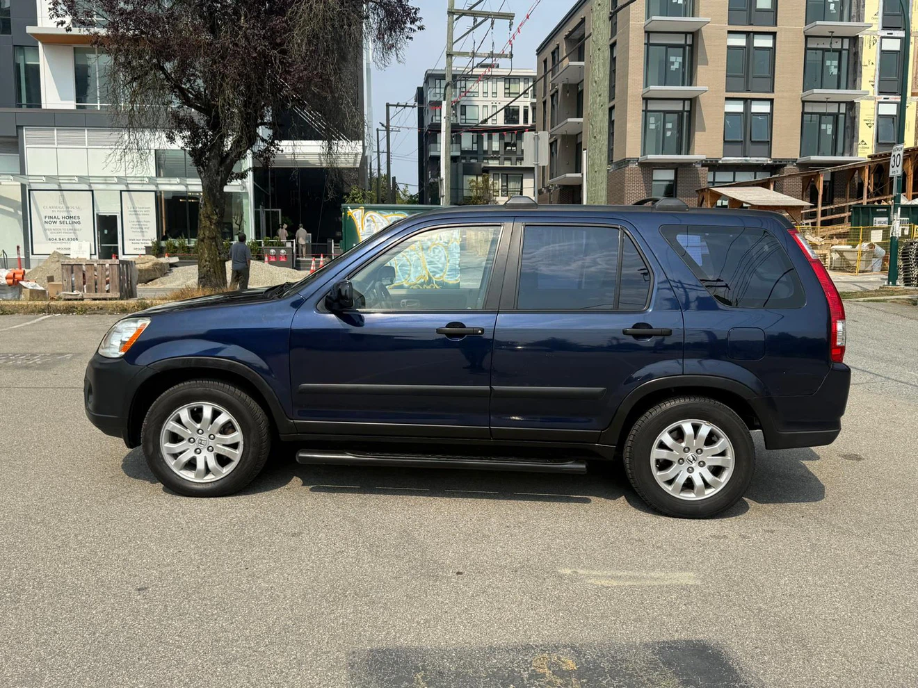 2006 Honda CRV Sport