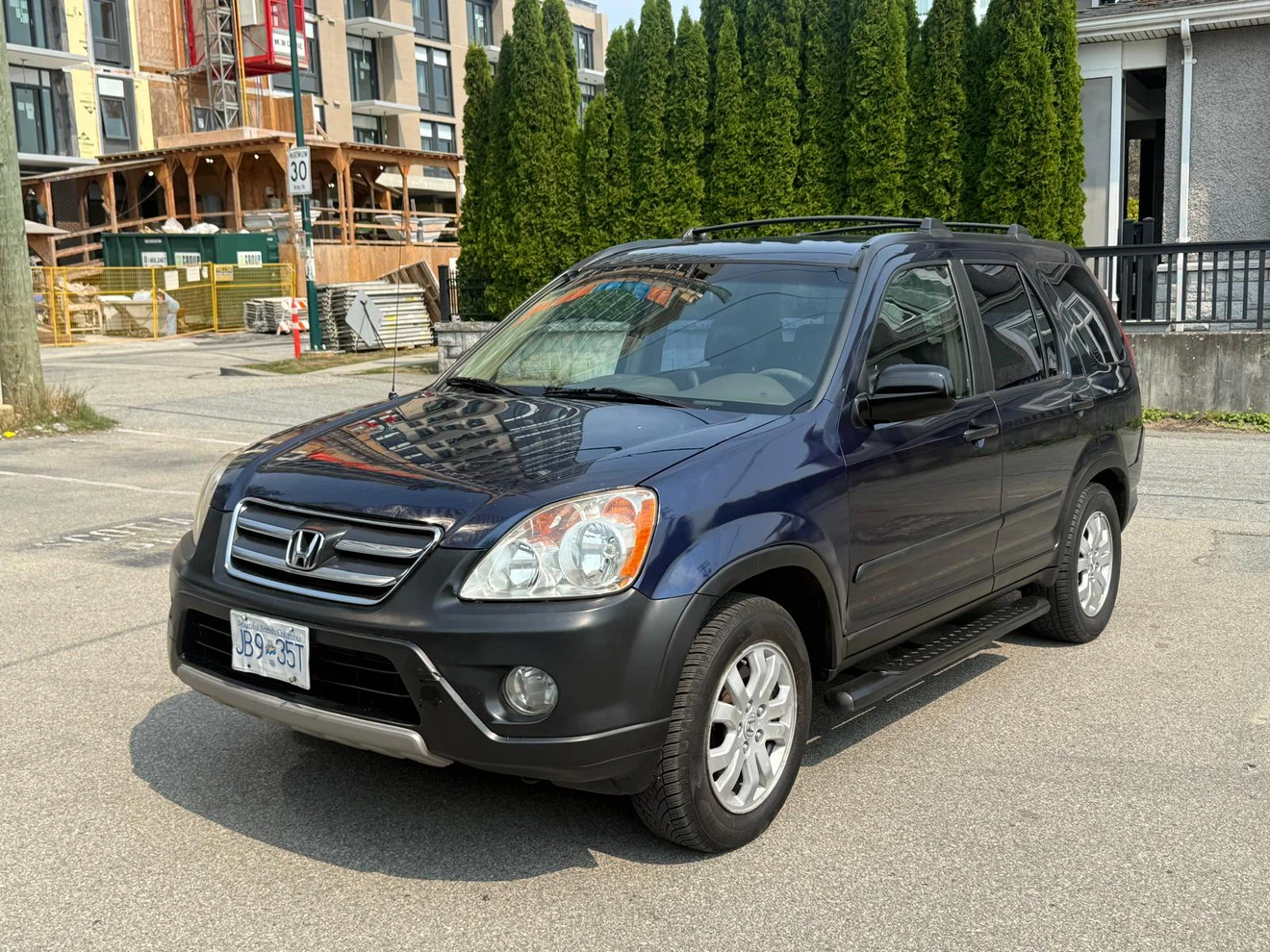 2006 Honda CRV Sport - photo 3