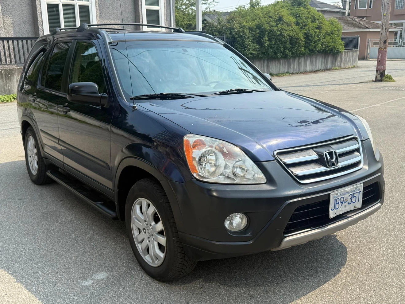 2006 Honda CRV Sport - photo 4