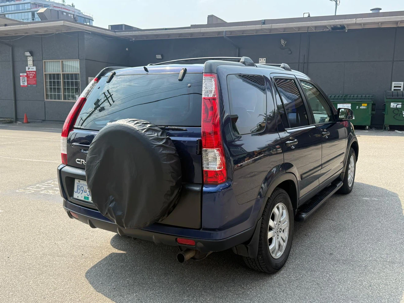 2006 Honda CRV Sport - photo 5