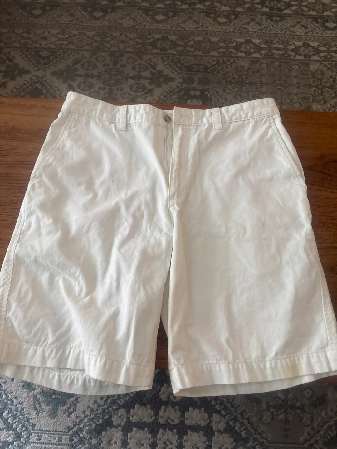 Men’s shorts-size 34
