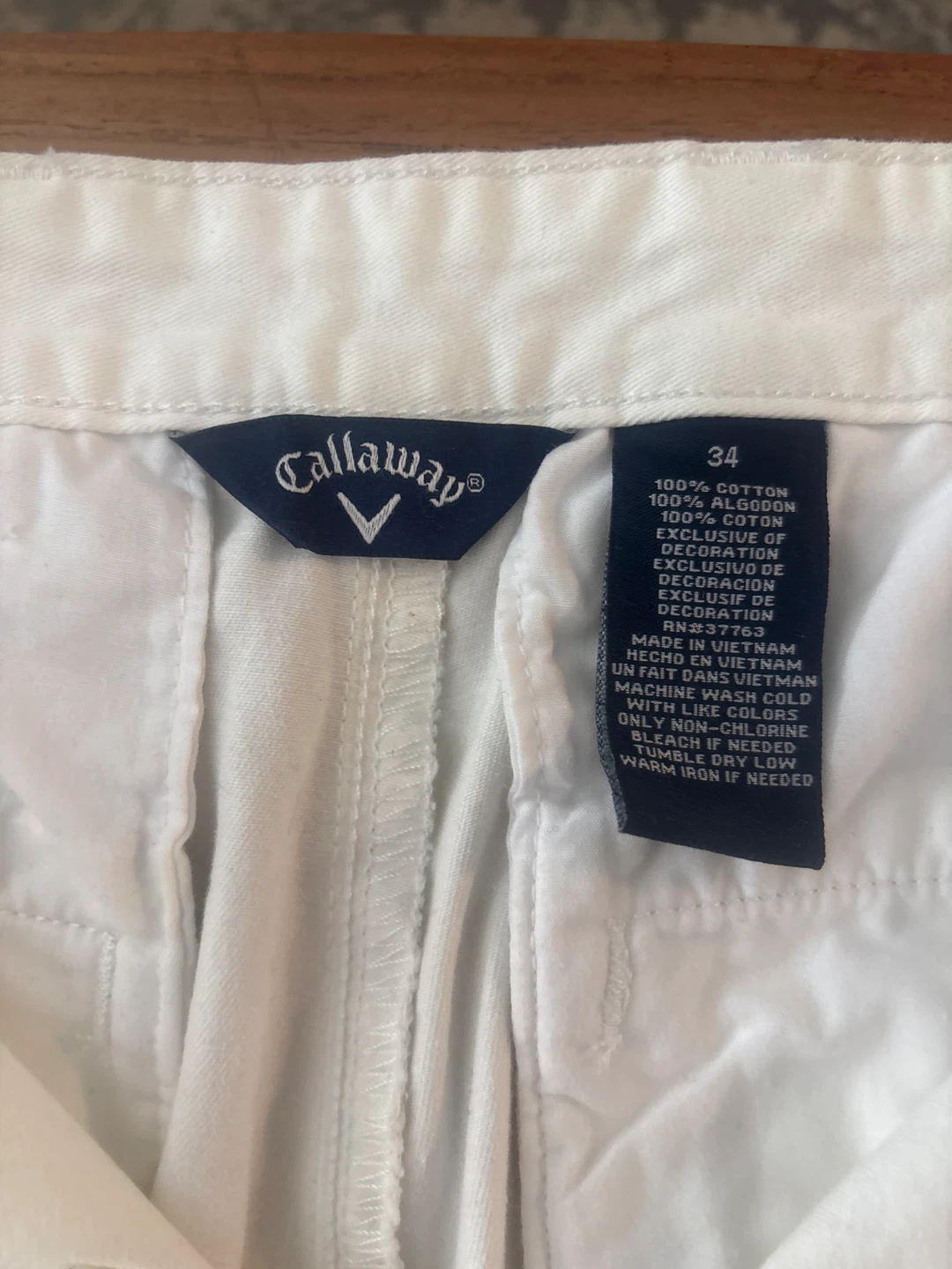 Men’s shorts-size 34 - photo 2