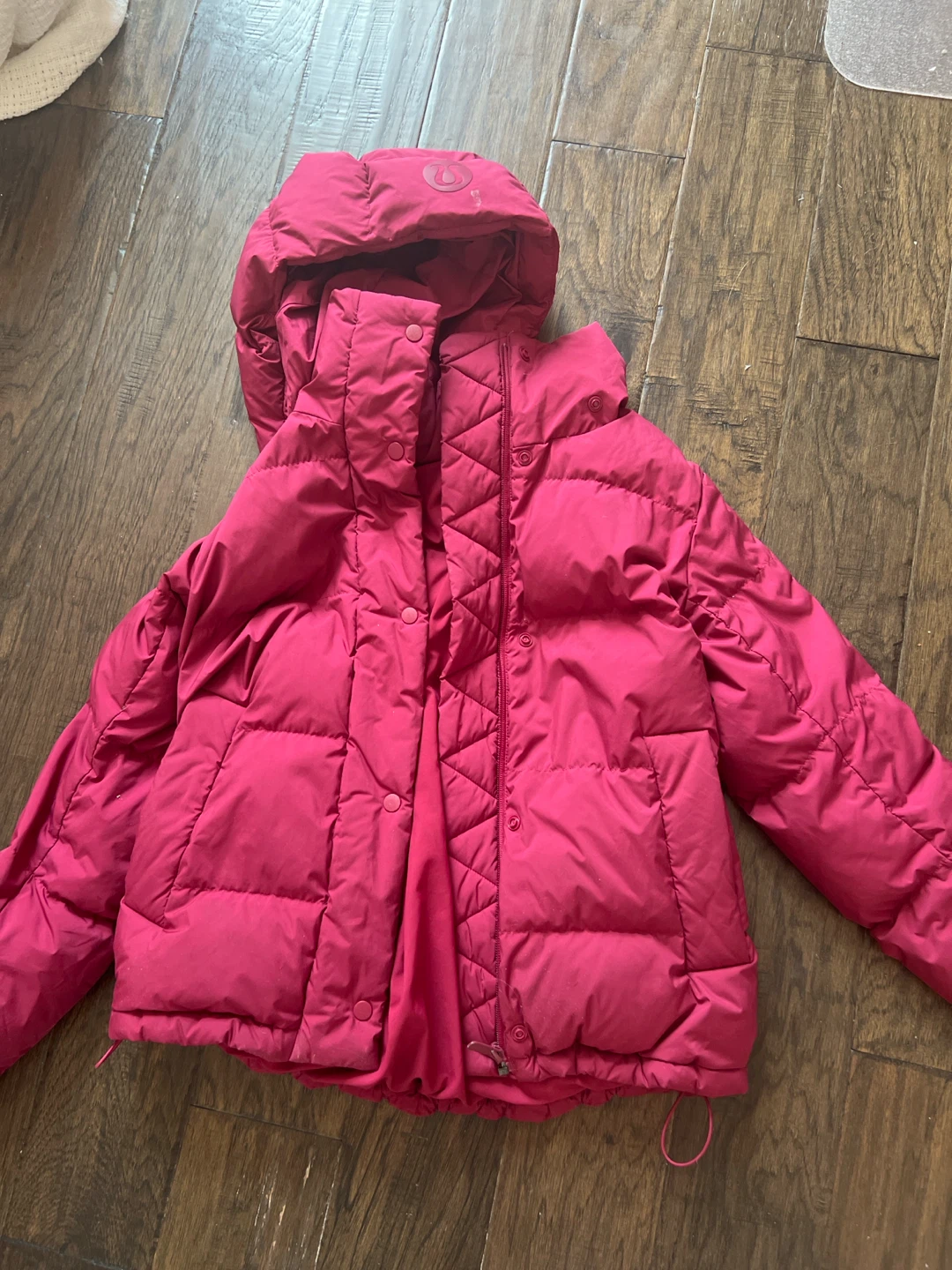 Lululemon Puffer Jacket