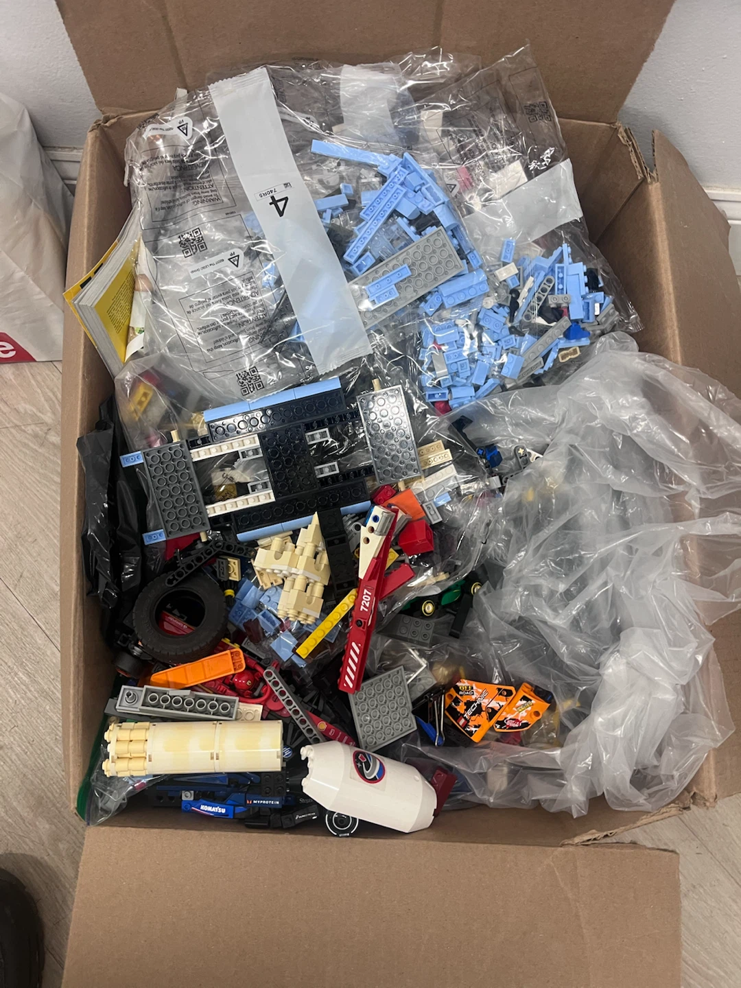 LEGO Building Blocks
