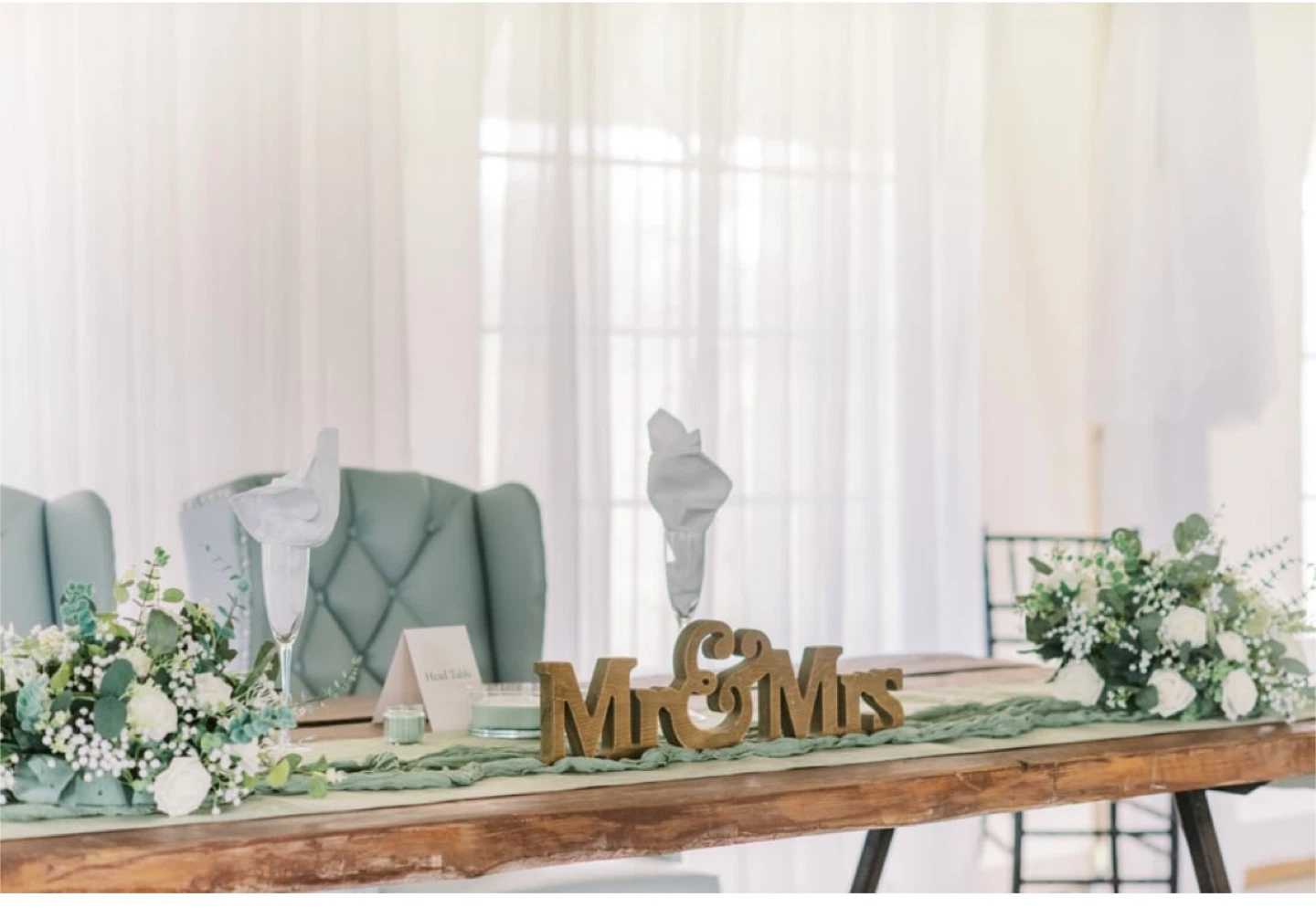 Wedding Flower Arrangement x 2 - photo 3