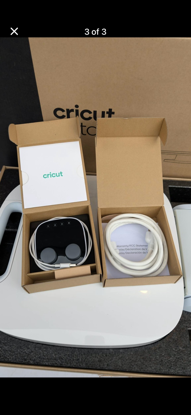 Cricut Autopress Heat Press - photo 4
